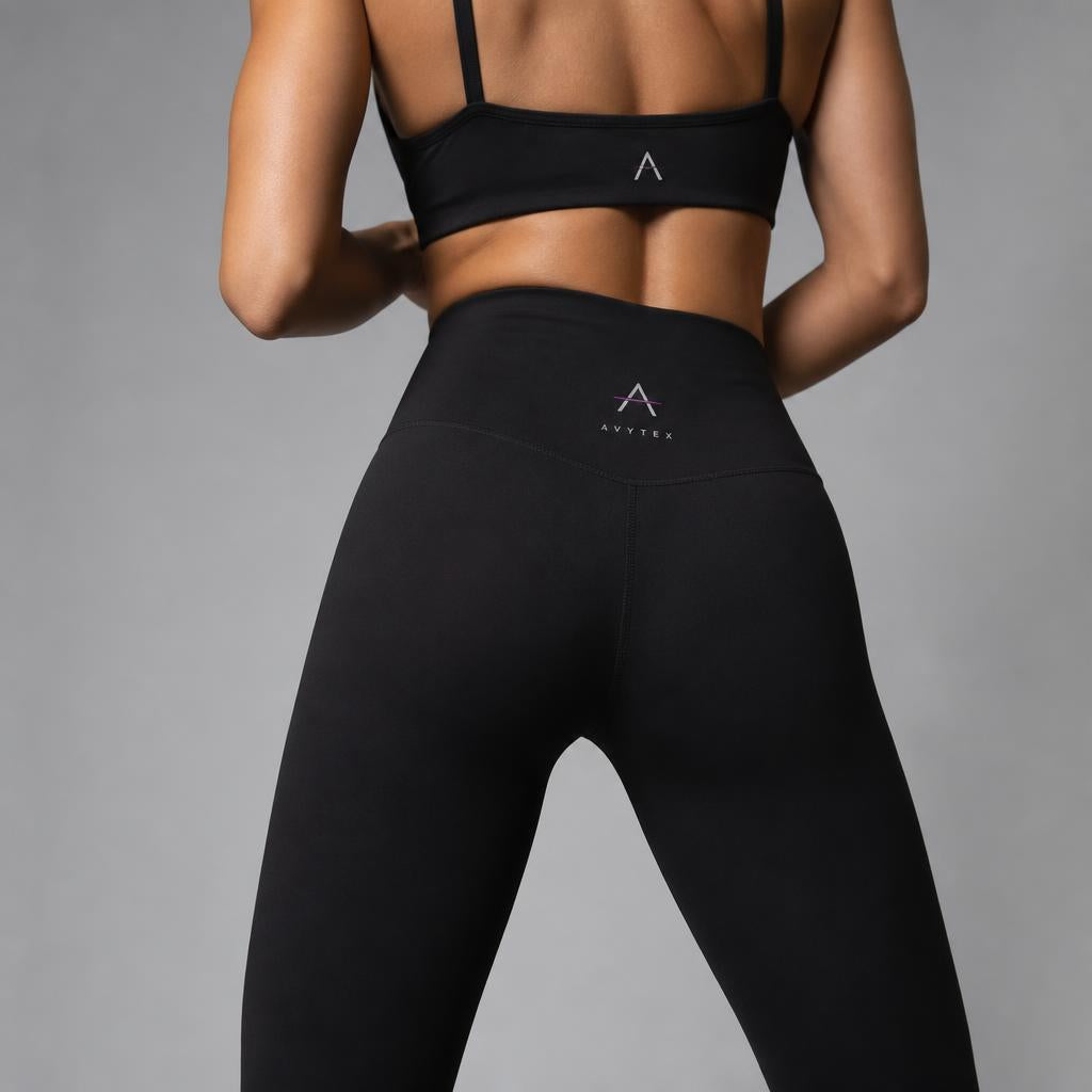 Legging Taille Haute AVYTEX — Précommande