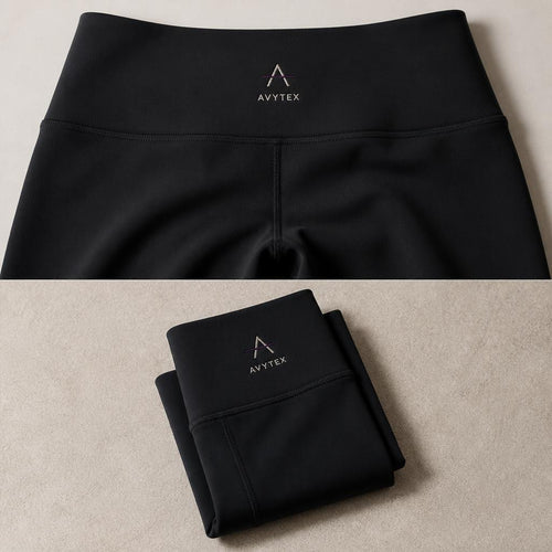 Legging Taille Haute AVYTEX — Précommande