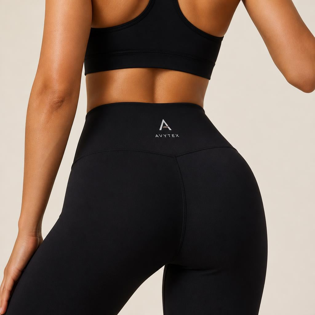 Legging Taille Haute AVYTEX — Précommande